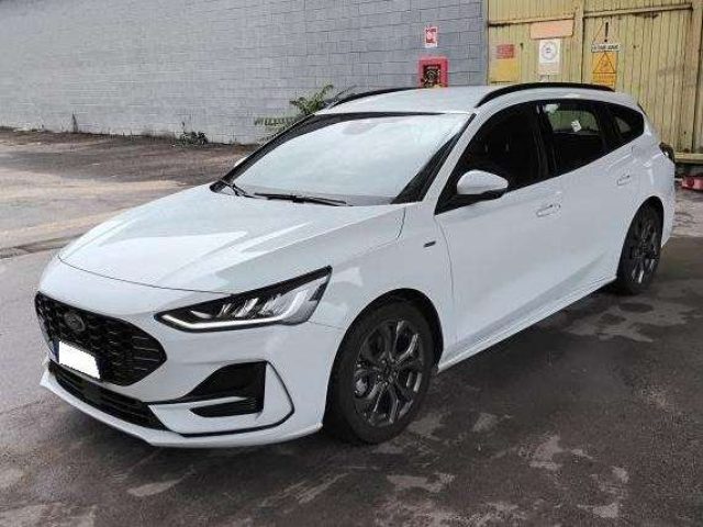 FORD Focus usata, con Alzacristalli elettrici