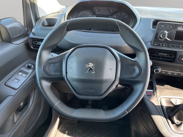 PEUGEOT Partner usata, con Interni in pelle