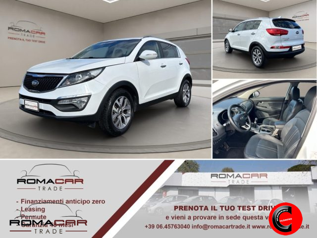 KIA Sportage usata, con ABS