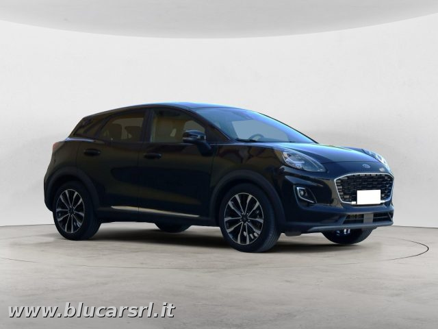 FORD Puma usata, con Airbag laterali