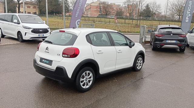 CITROEN C3 usata, con Controllo vocale