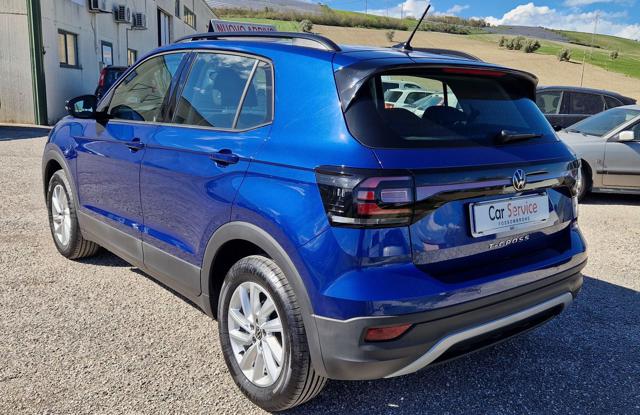 VOLKSWAGEN T-Cross usata, con Airbag