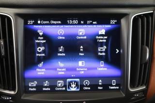 MASERATI Levante usata, con Immobilizzatore elettronico