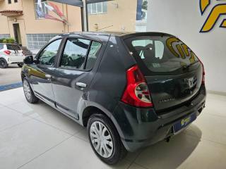 DACIA Sandero usata, con Airbag laterali