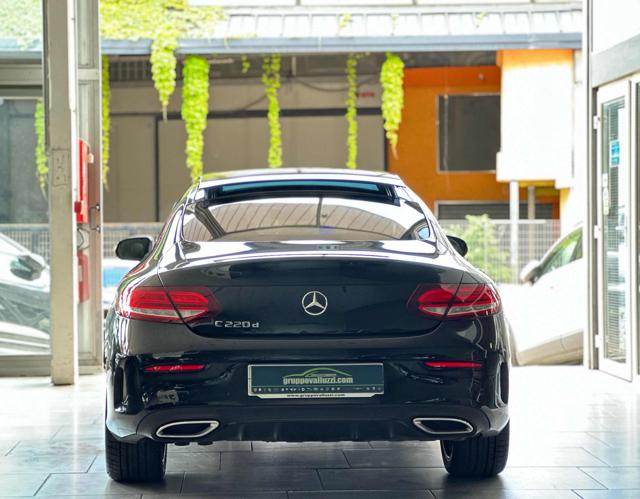 MERCEDES-BENZ C 220 usata, con Airbag laterali