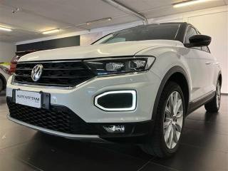 VOLKSWAGEN T-Roc usata, con Autoradio