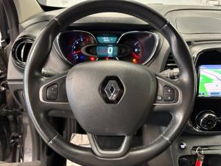RENAULT Captur usata, con Cerchi in lega