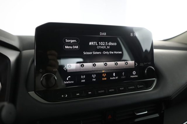 NISSAN Qashqai usata 10