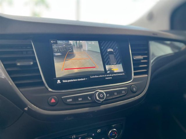 OPEL Crossland X usata, con Autoradio digitale