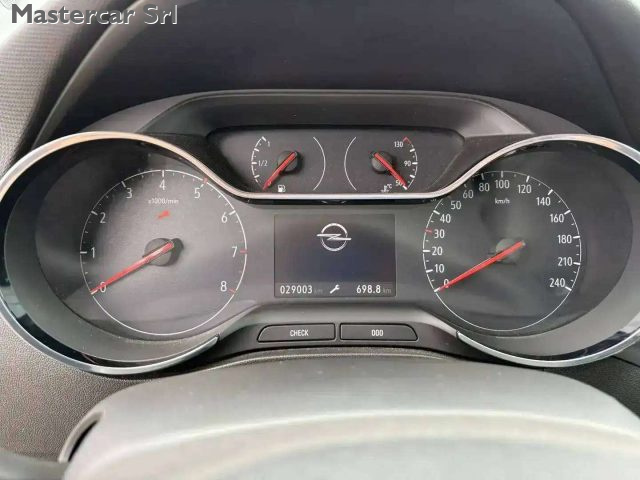 OPEL Crossland usata, con Specchietti laterali elettrici