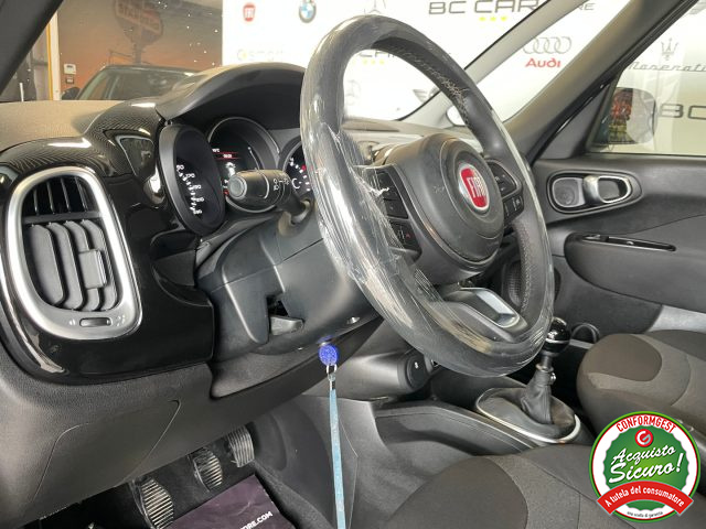 FIAT 500L usata, con Chiusura centralizzata