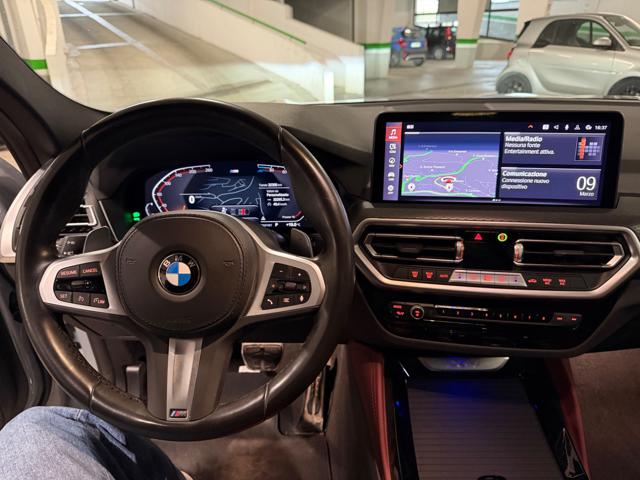BMW X4 usata, con Immobilizzatore elettronico