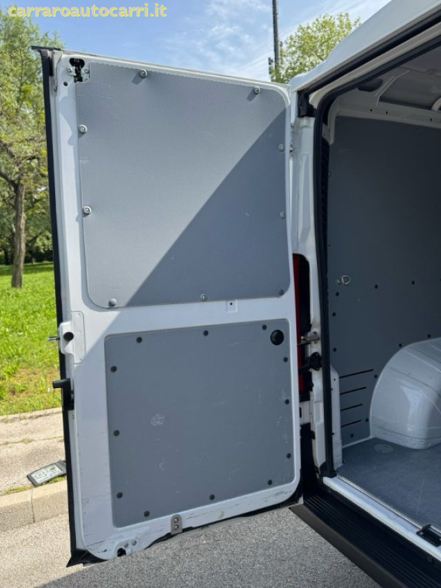 CITROEN Jumper usata, con Controllo vocale