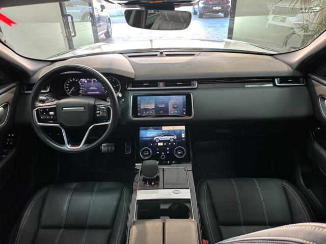 LAND ROVER Range Rover Velar usata, con Lettore CD