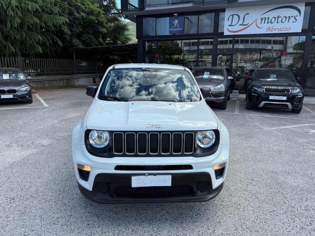 JEEP Renegade usata, con Airbag testa