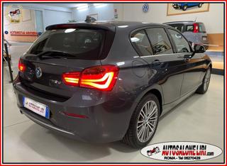 BMW 116 usata, con Airbag laterali