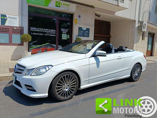 MERCEDES-BENZ E 220 usata, con ABS