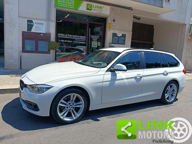 BMW 318 usata, con Vivavoce