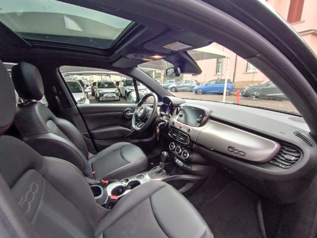 FIAT 500X usata, con Cruise Control