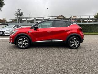 RENAULT Captur usata, con Airbag Passeggero