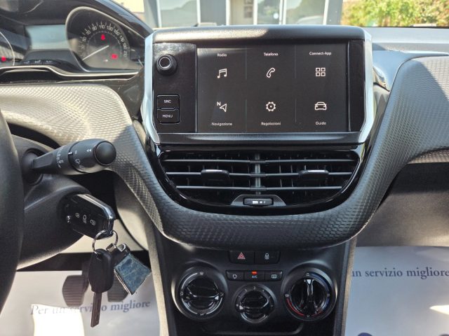 PEUGEOT 208 usata, con Climatizzatore