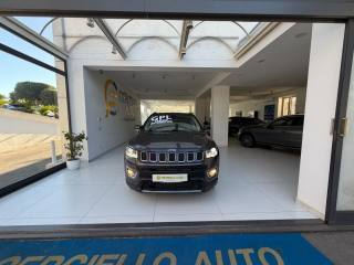 JEEP Compass usata, con Alzacristalli elettrici