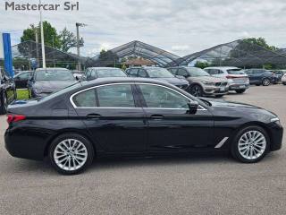 BMW 520 usata, con ESP