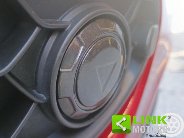 ABARTH 124 Spider usata 44