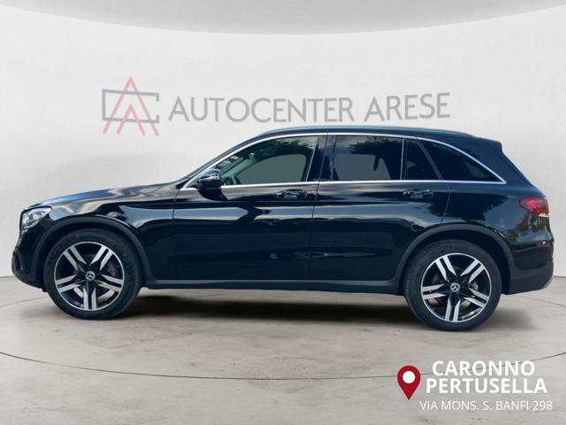 MERCEDES-BENZ GLC 200 usata, con Autoradio