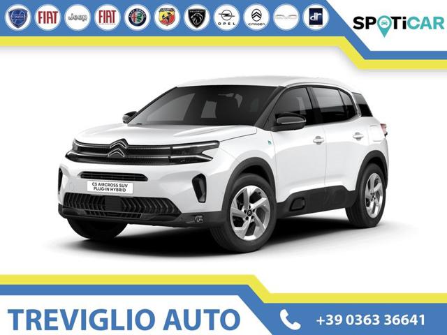 CITROEN C5 Aircross usata, con ABS