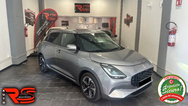 SUZUKI Swift usata, con ABS