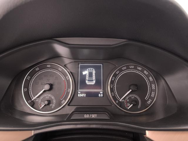 SKODA Kamiq usata, con ESP