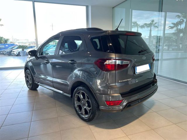 FORD EcoSport usata, con Boardcomputer