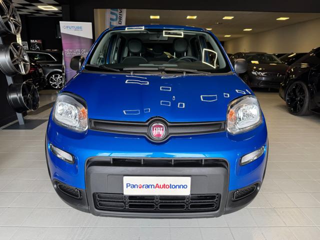 FIAT Panda usata, con ABS