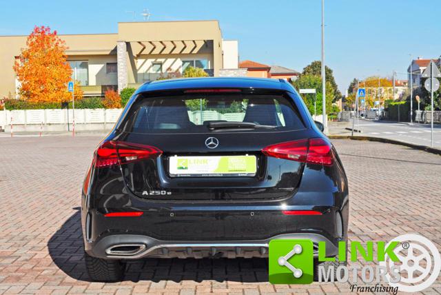 MERCEDES-BENZ A 250 usata, con Cerchi in lega