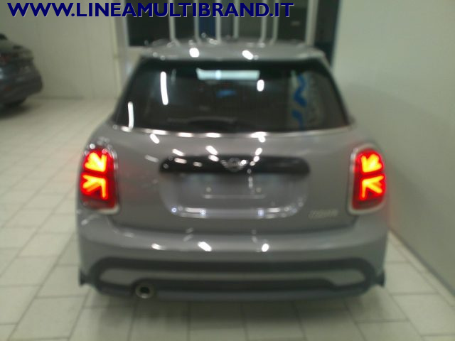 MINI Cooper usata, con Chiusura centralizzata telecomandata