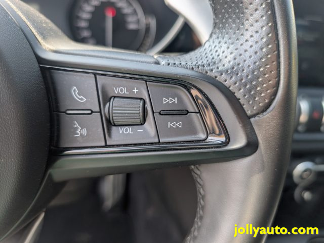 ALFA ROMEO Giulia usata, con Start/Stop Automatico