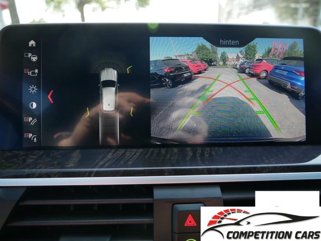 BMW X3 usata, con Filtro antiparticolato