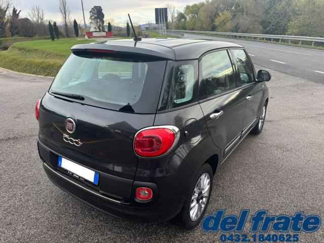 FIAT 500L usata, con Alzacristalli elettrici