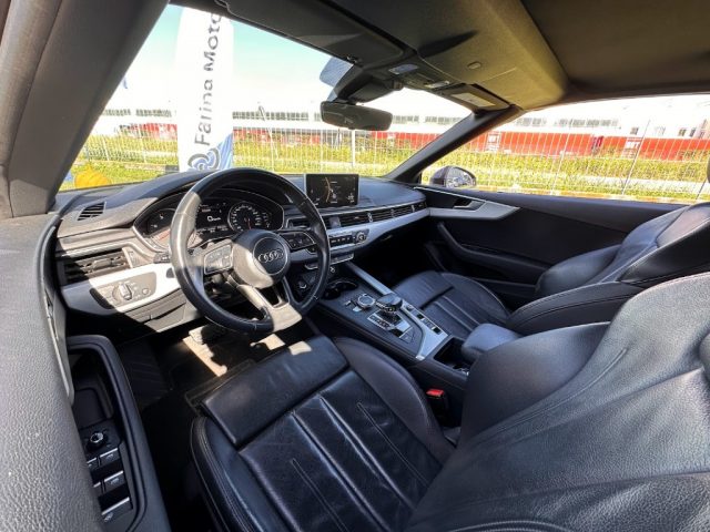 AUDI A5 usata, con Immobilizzatore elettronico