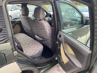 FIAT Panda usata, con Ruotino