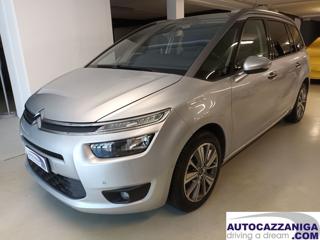 CITROEN Grand C4 Picasso 1.6 e-HDi 115cv EXCLUSIVE 7 POSTI GANCIO TRAINO
