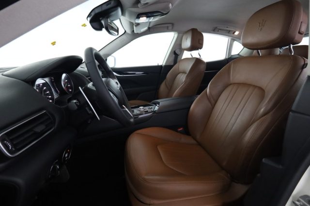 MASERATI Levante usata 1