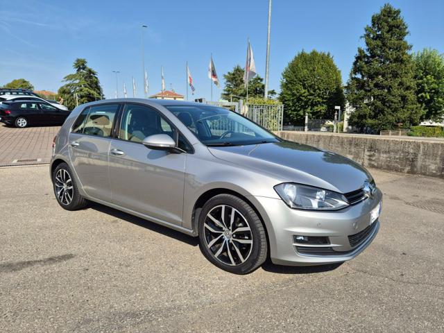 VOLKSWAGEN Golf usata, con Alzacristalli elettrici