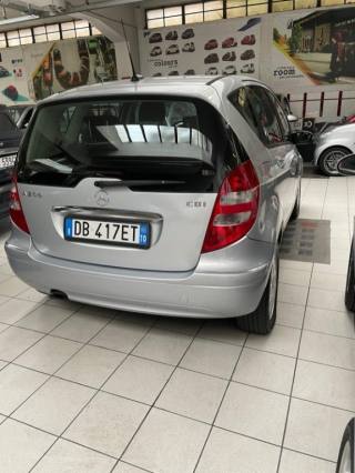 MERCEDES-BENZ A 200 usata, con Cerchi in lega