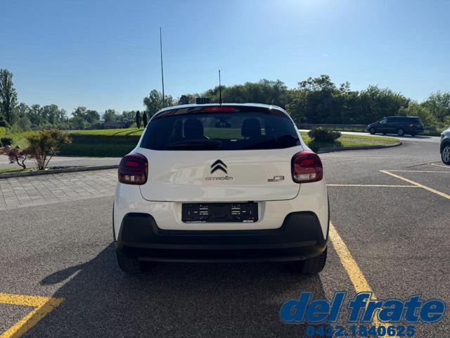 CITROEN C3 usata, con Airbag Passeggero