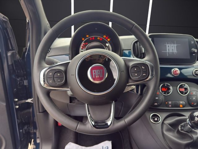 FIAT 500 usata, con Climatizzatore