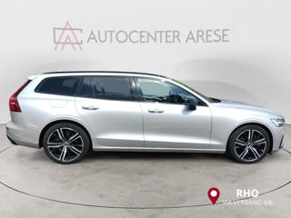 VOLVO V60 usata, con Cerchi in lega
