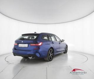 BMW 320 usata 2