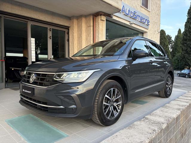 VOLKSWAGEN Tiguan usata, con ABS